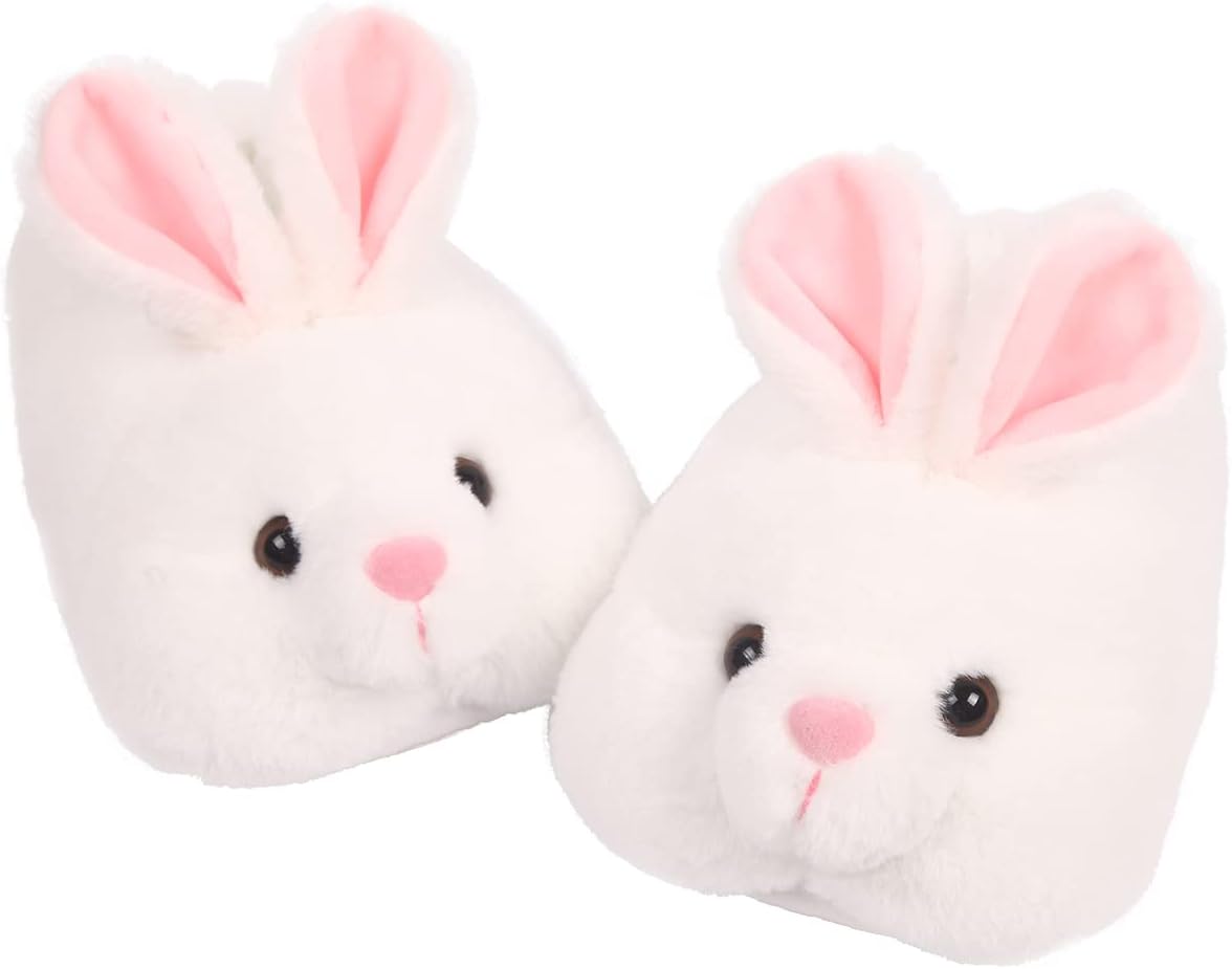 Classic Bunny Slippers for Women