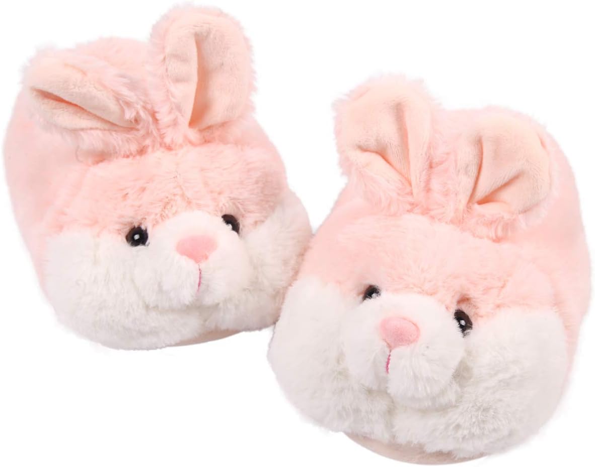 Classic Bunny Slippers for Women
