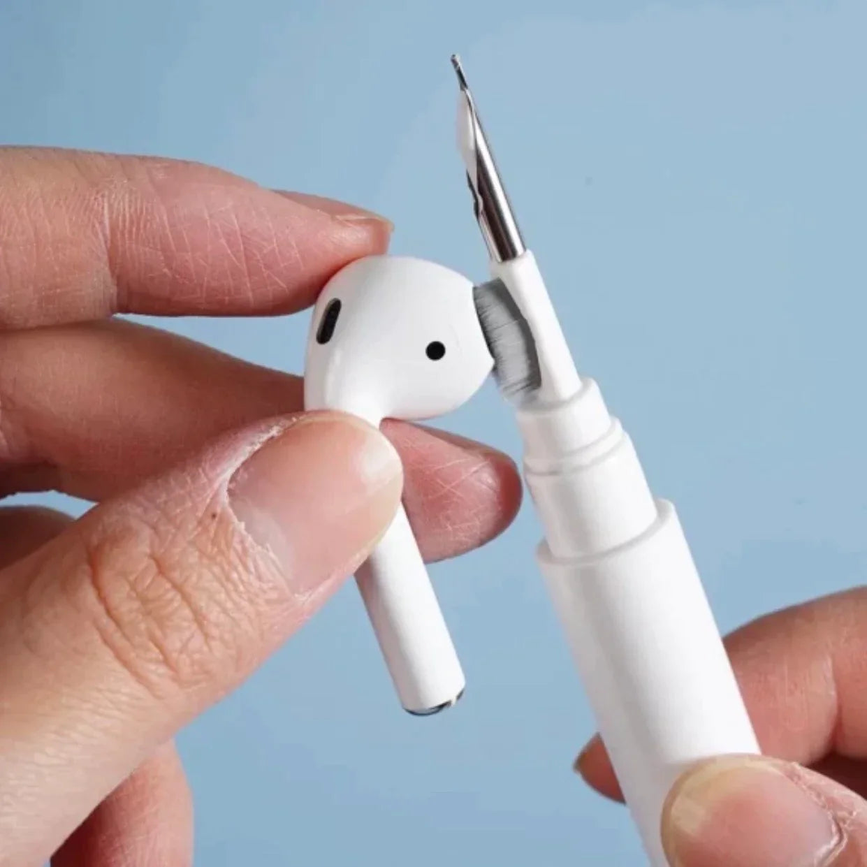 De Airpod Cleaner? - Nooit Meer Vieze Oortjes!