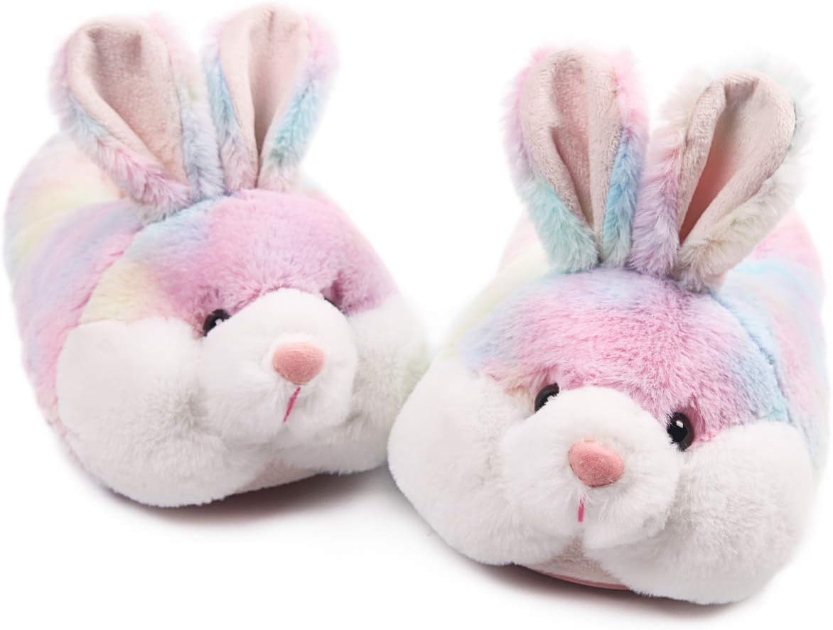 Classic Bunny Slippers for Women