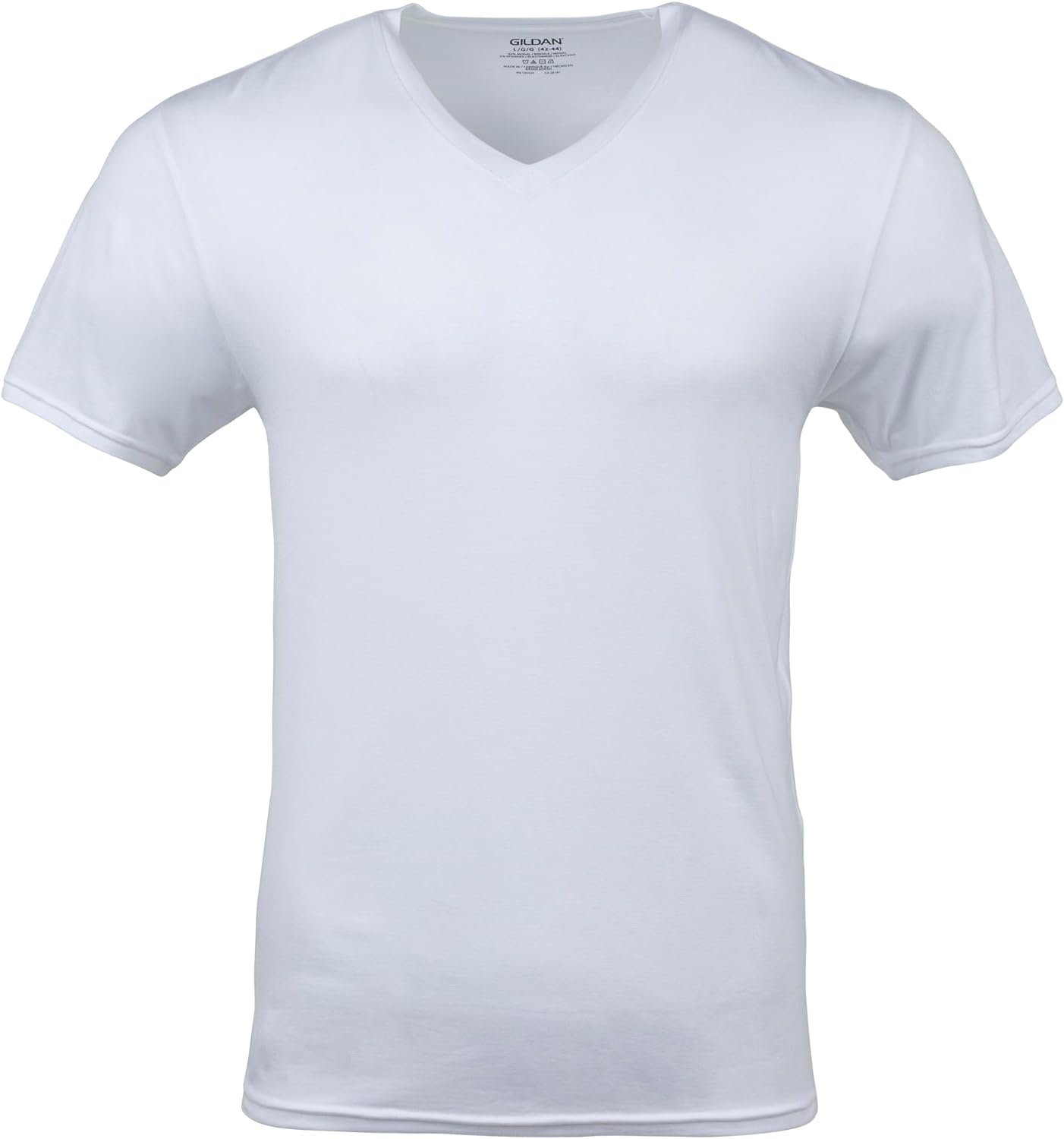 Men'S V-Neck T-Shirts, Multipack, Style G1103