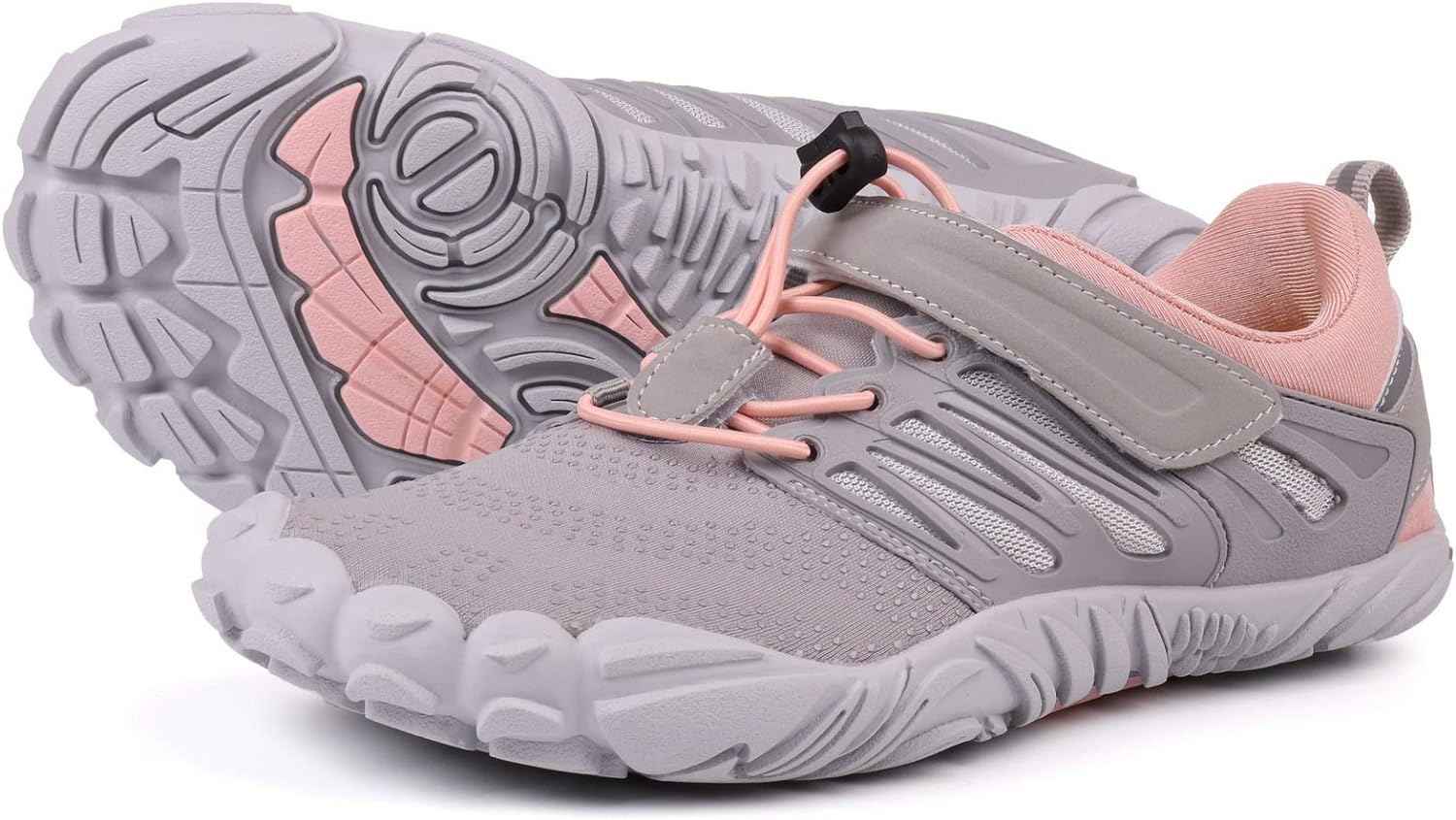 Women'S Minimalist Trail Running Barefoot Shoes | Wide Toe Box | Zero Drop