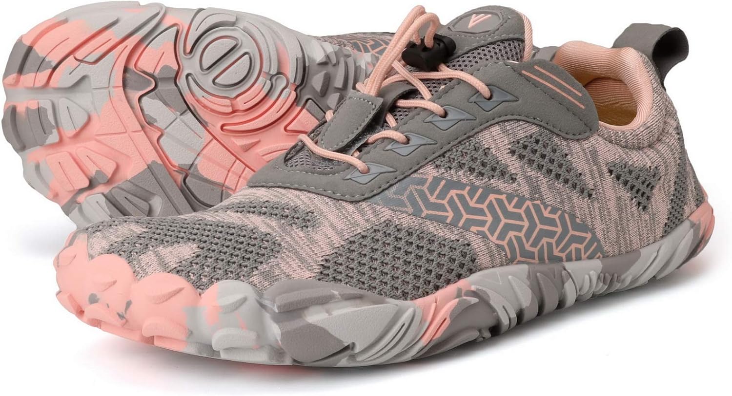Women'S Minimalist Trail Running Barefoot Shoes | Wide Toe Box | Zero Drop