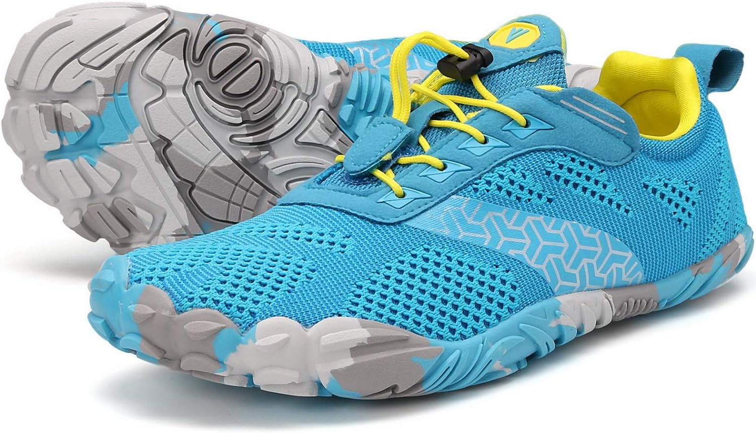 Women'S Minimalist Trail Running Barefoot Shoes | Wide Toe Box | Zero Drop