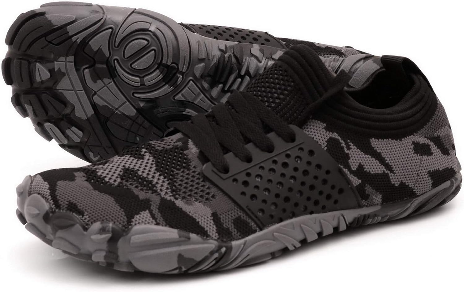 Women'S Minimalist Trail Running Barefoot Shoes | Wide Toe Box | Zero Drop