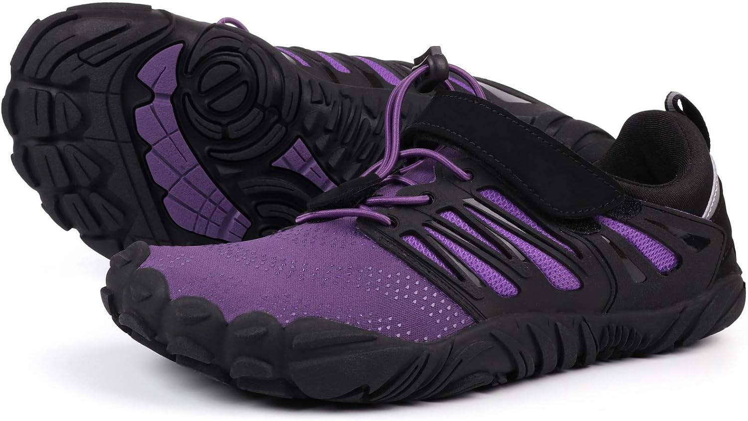 Women'S Minimalist Trail Running Barefoot Shoes | Wide Toe Box | Zero Drop