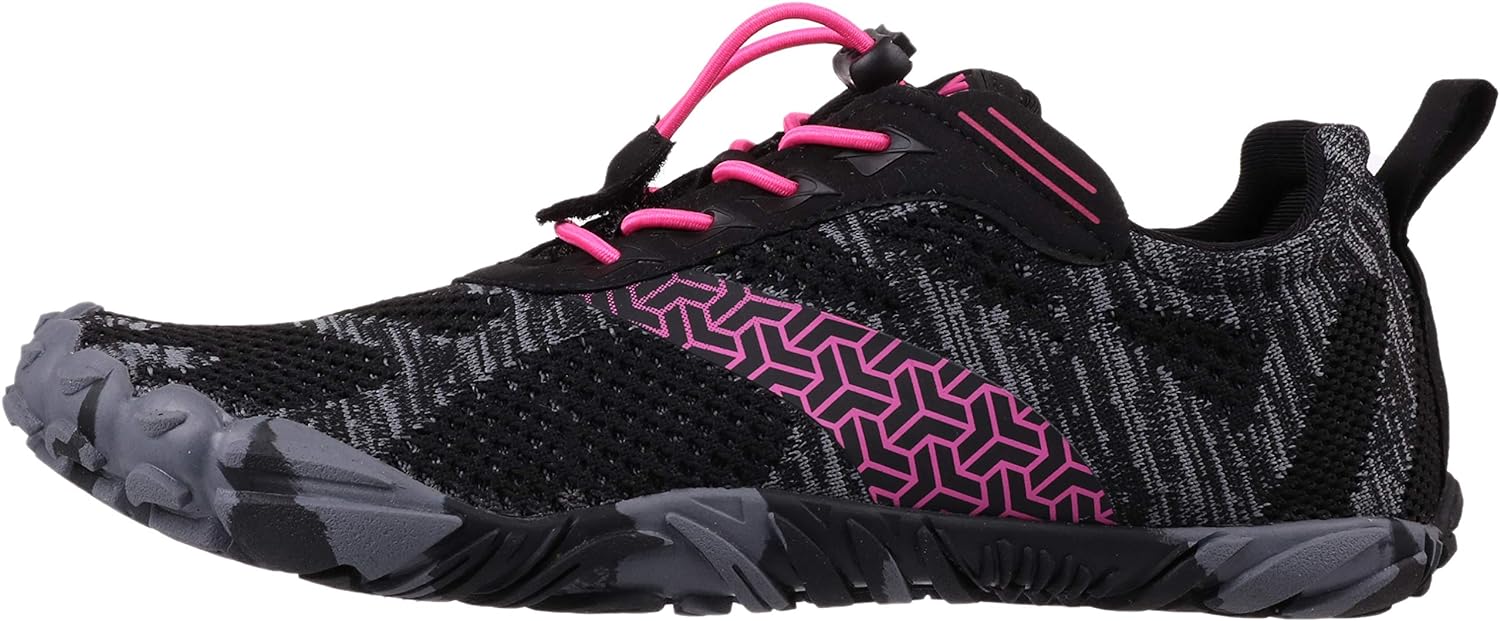 Women'S Minimalist Trail Running Barefoot Shoes | Wide Toe Box | Zero Drop