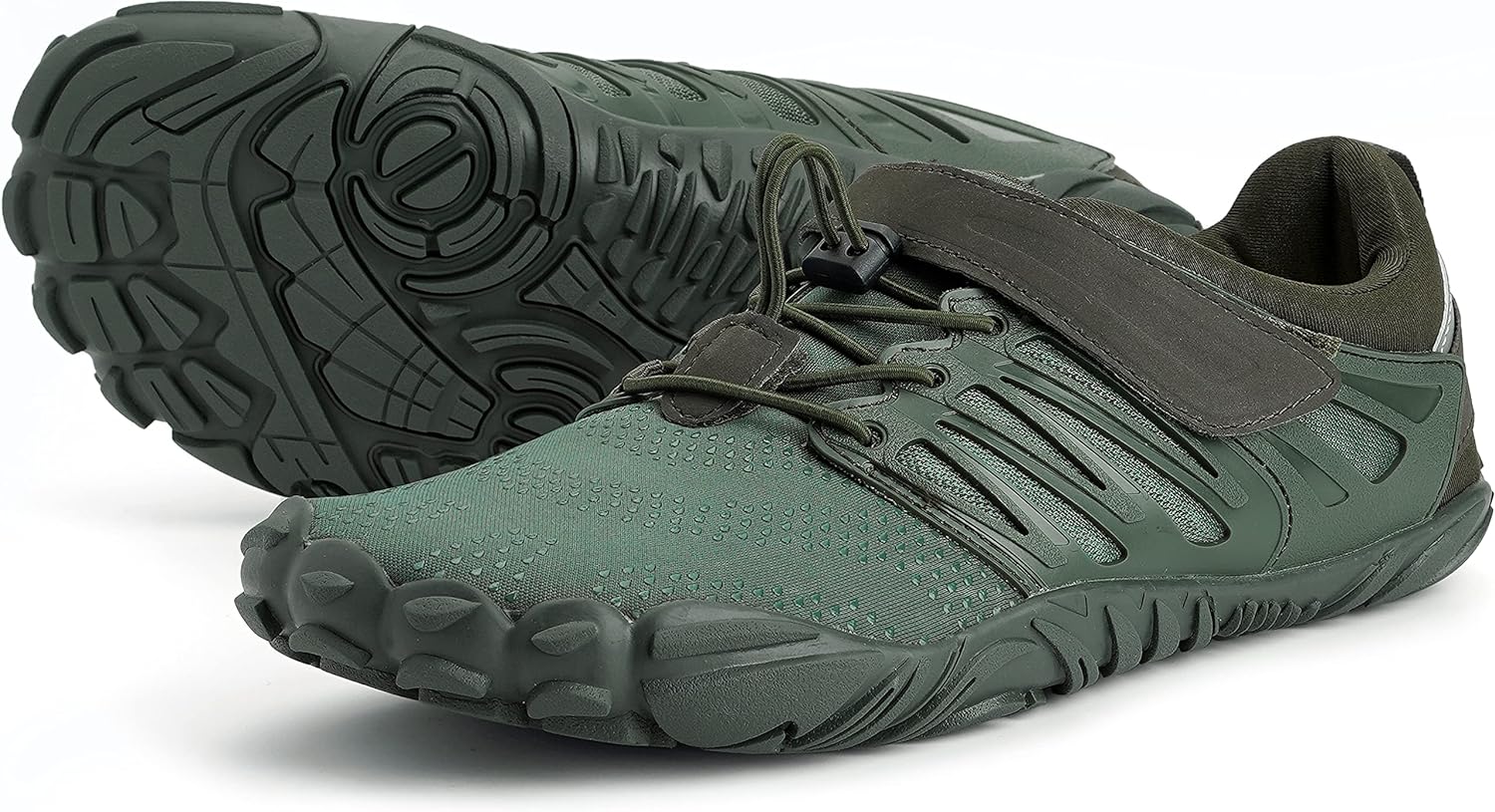 Women'S Minimalist Trail Running Barefoot Shoes | Wide Toe Box | Zero Drop