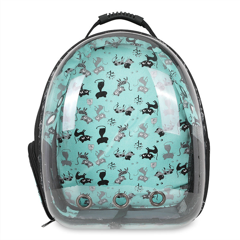 Cat Large Shoulder Backpack