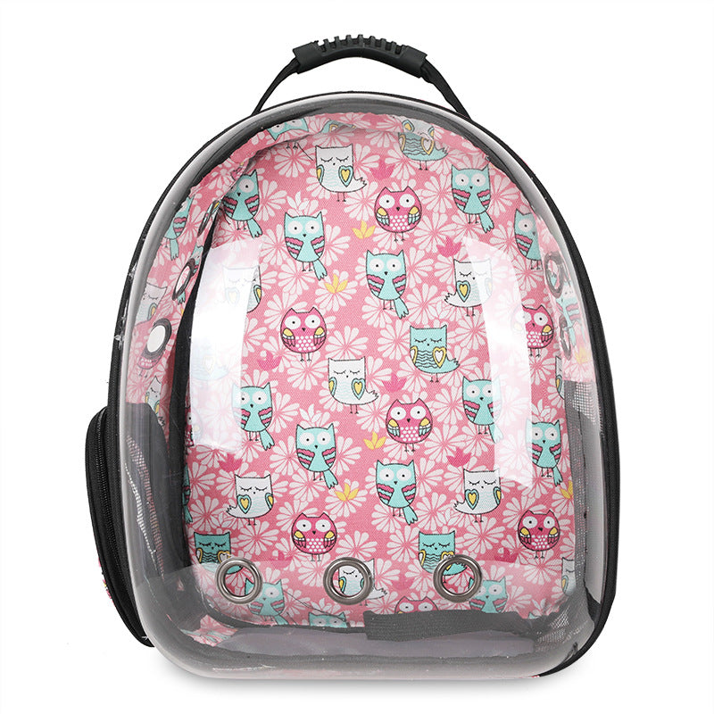 Cat Large Shoulder Backpack