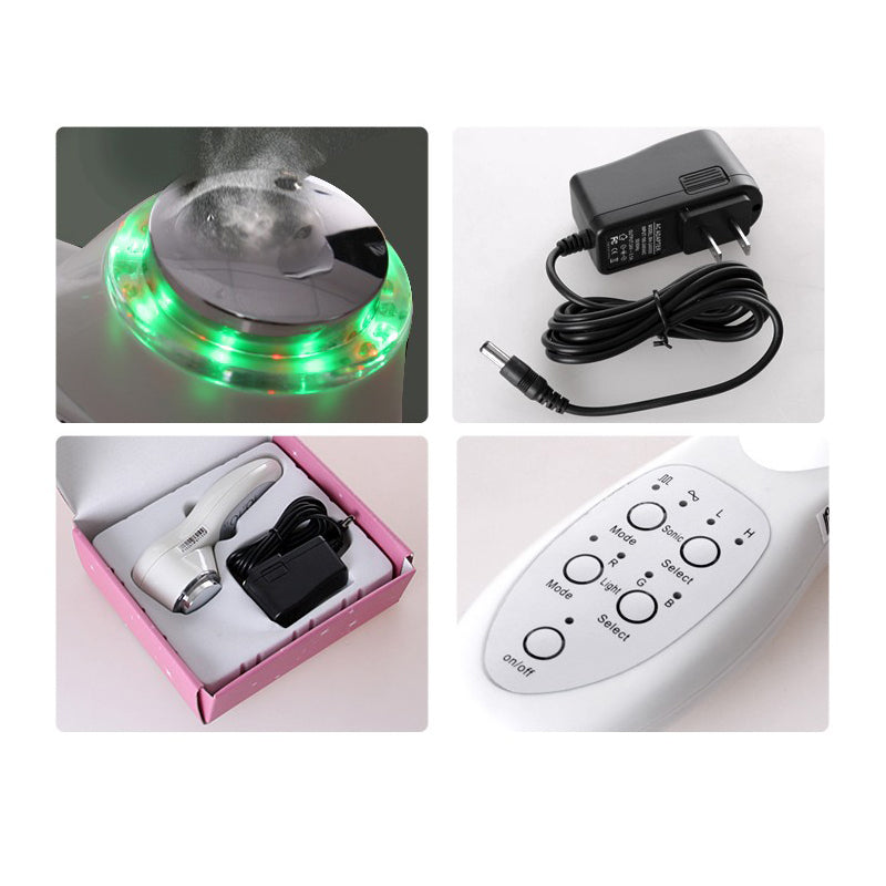 LED Professional Skin Therapy Instrument