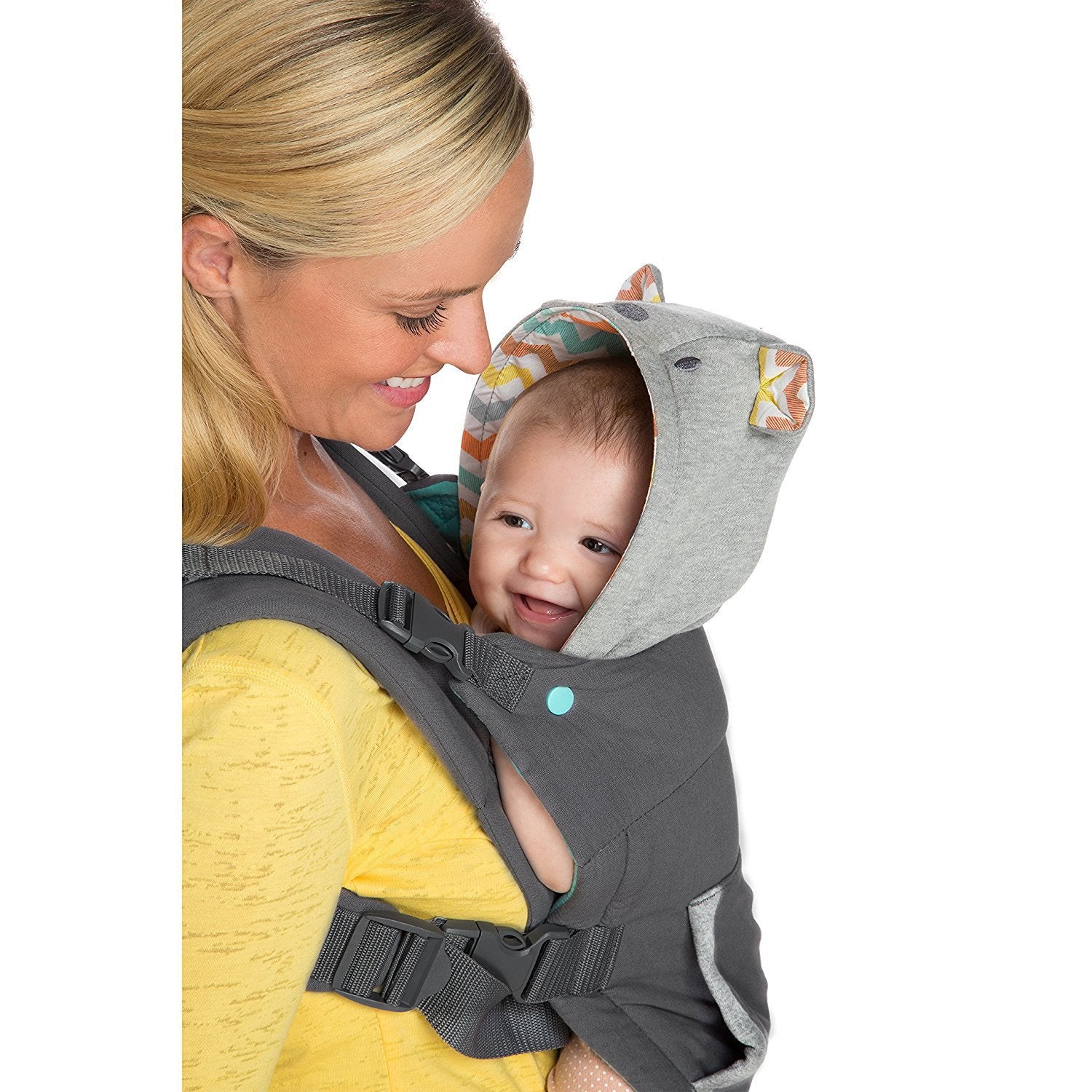 4-in-1 Double-shoulder Baby Carrier