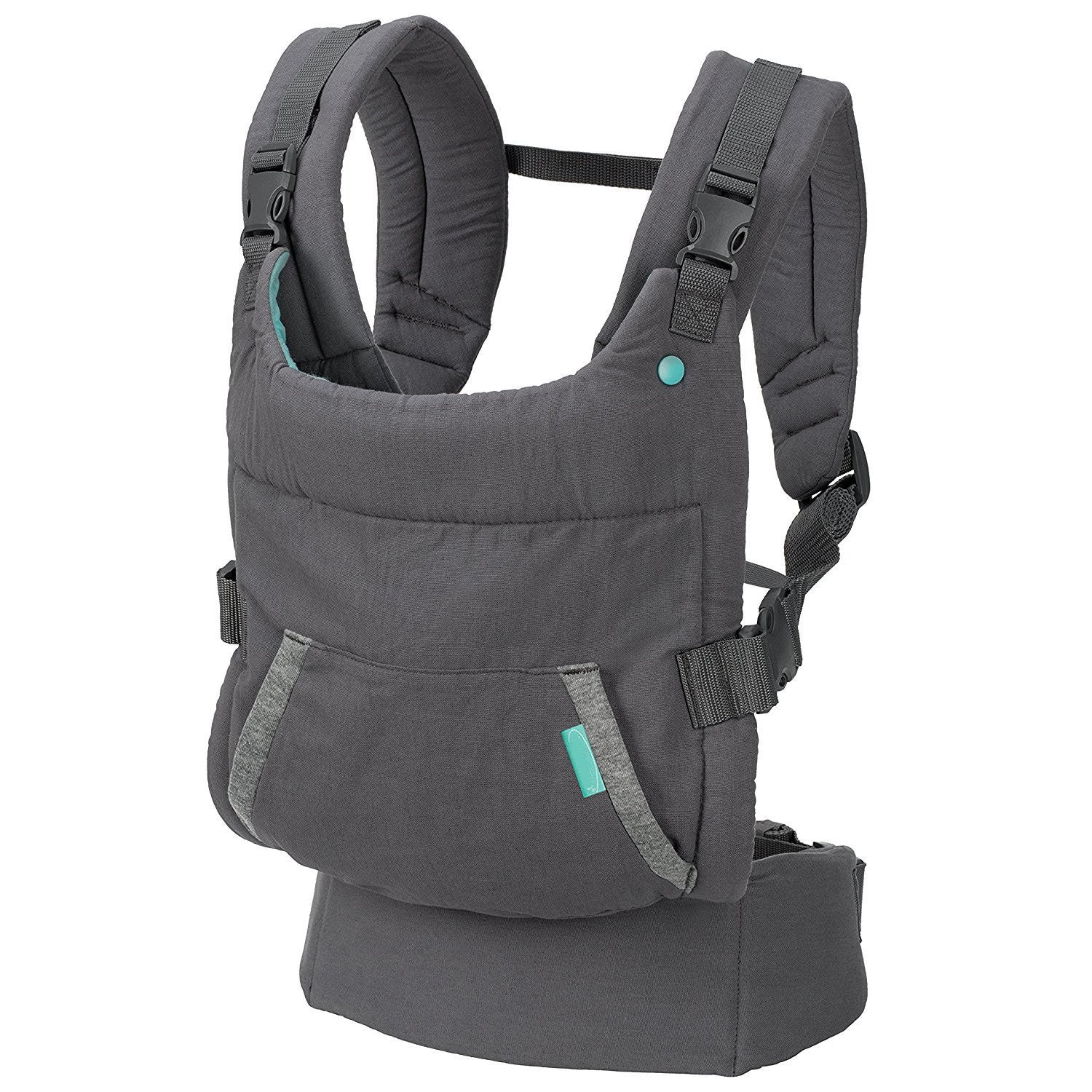 4-in-1 Double-shoulder Baby Carrier