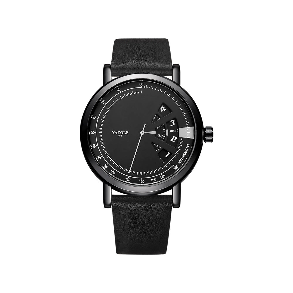 Waterproof Quartz Watch