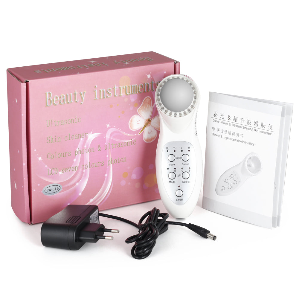 LED Professional Skin Therapy Instrument