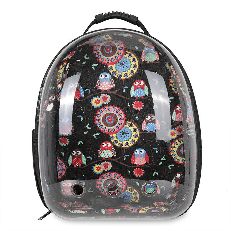 Cat Large Shoulder Backpack