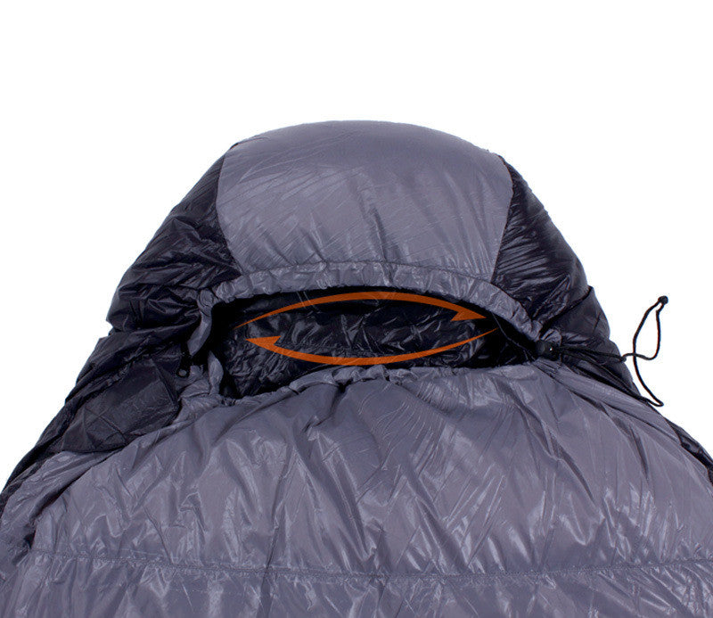 Ultralight Mummy Outdoor Hiking Travel Sleeping Bag