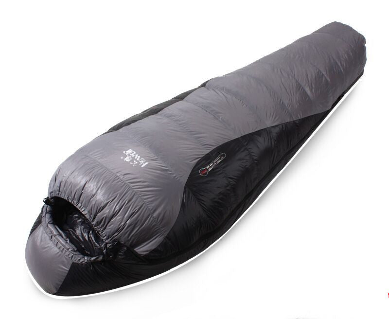 Ultralight Mummy Outdoor Hiking Travel Sleeping Bag