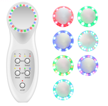 LED Professional Skin Therapy Instrument