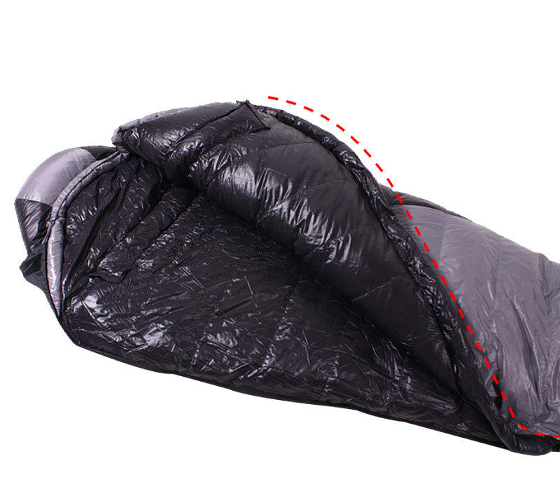 Ultralight Mummy Outdoor Hiking Travel Sleeping Bag