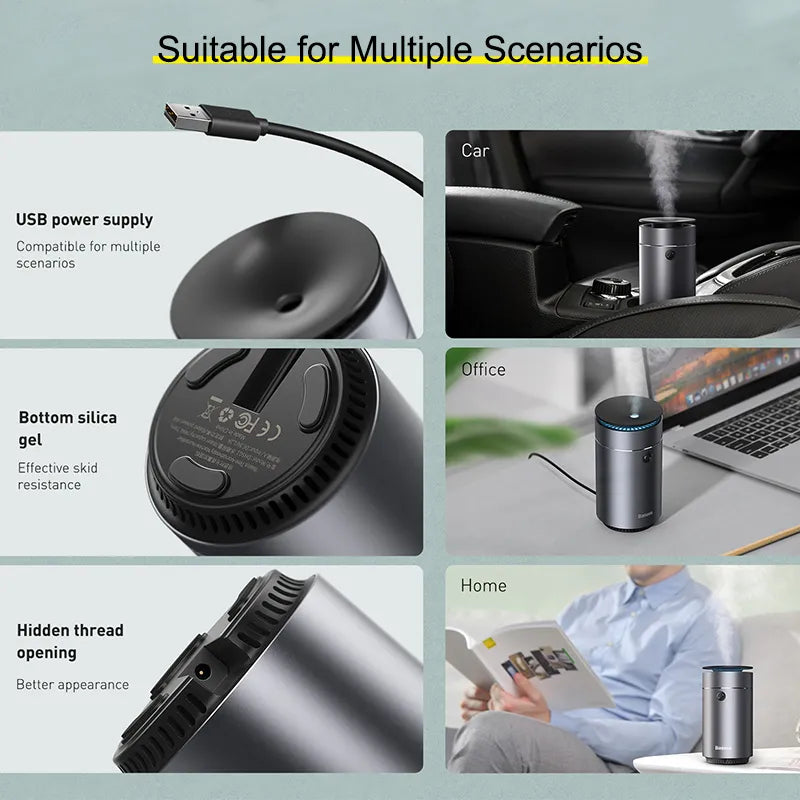 Car Air Purifier