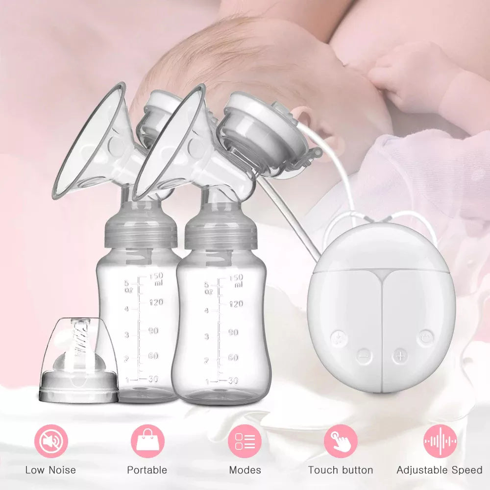 Double Electric Breast Pumps