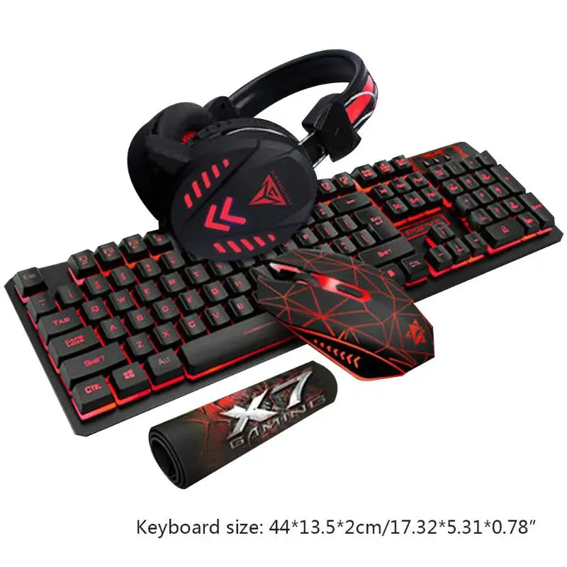 4Pcs/Set K59 Gaming Kit