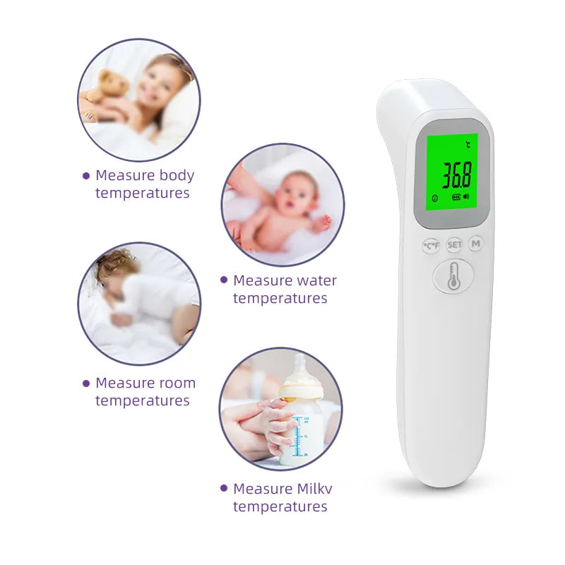 Non-Contact Baby Digital Forehead Thermometer