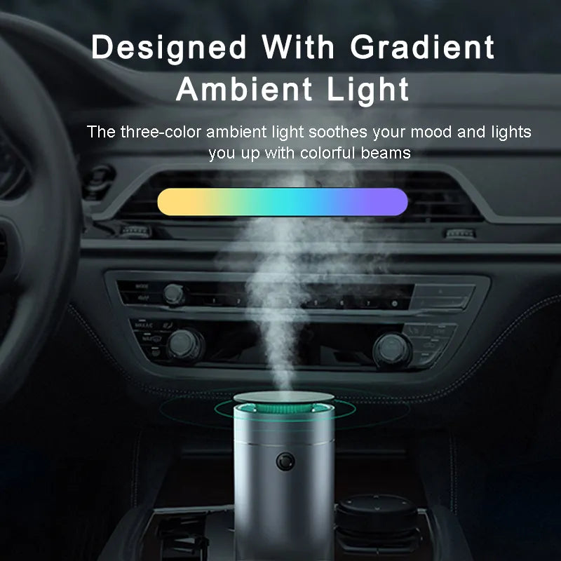 Car Air Purifier