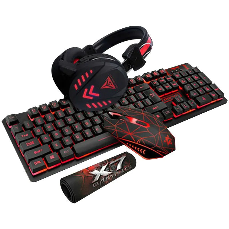 4Pcs/Set K59 Gaming Kit