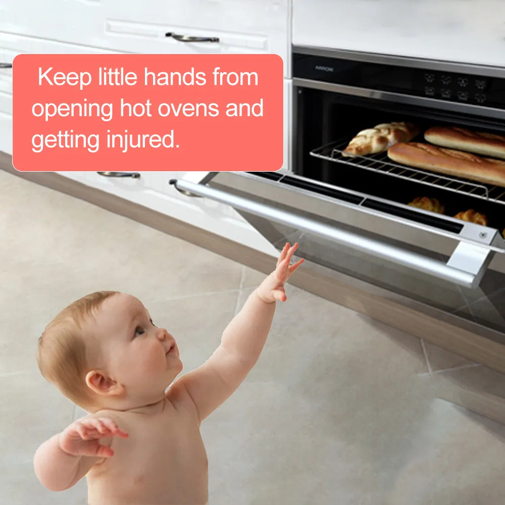 Baby Safety Oven Door Lock