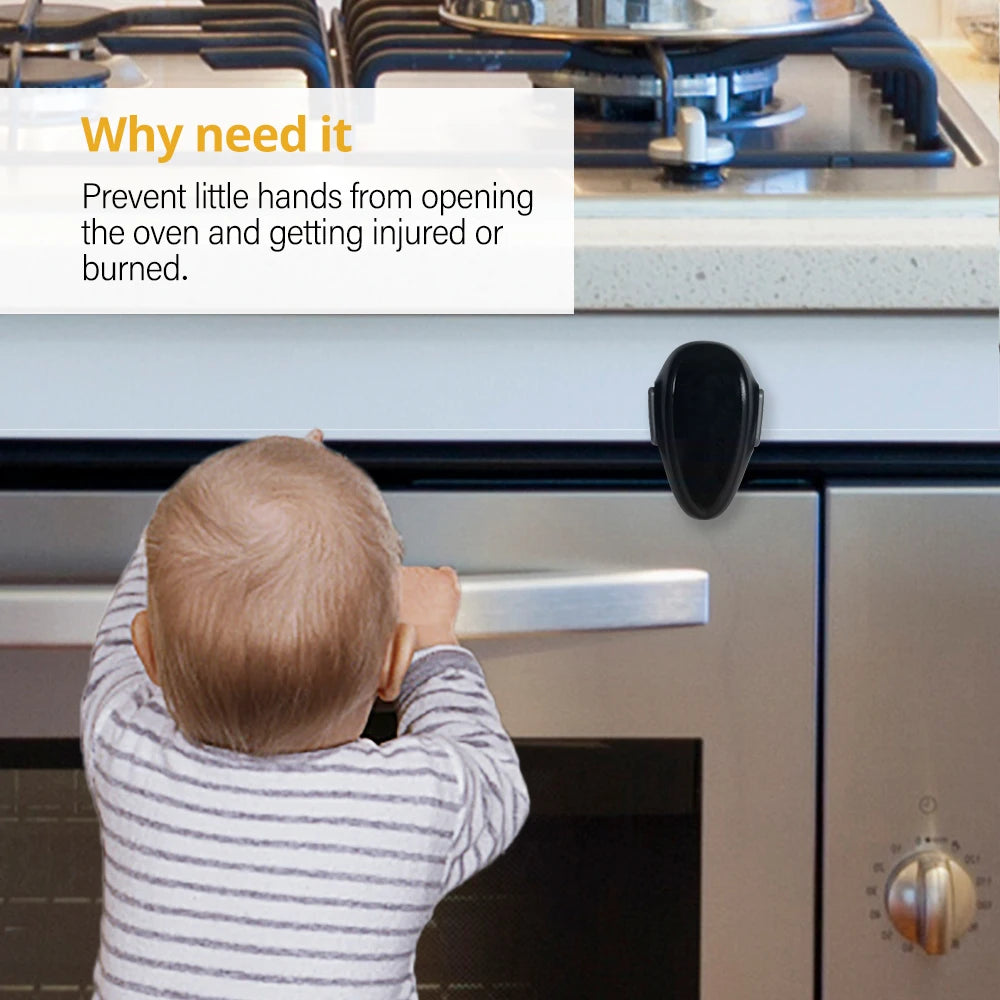 Baby Safety Oven Door Lock