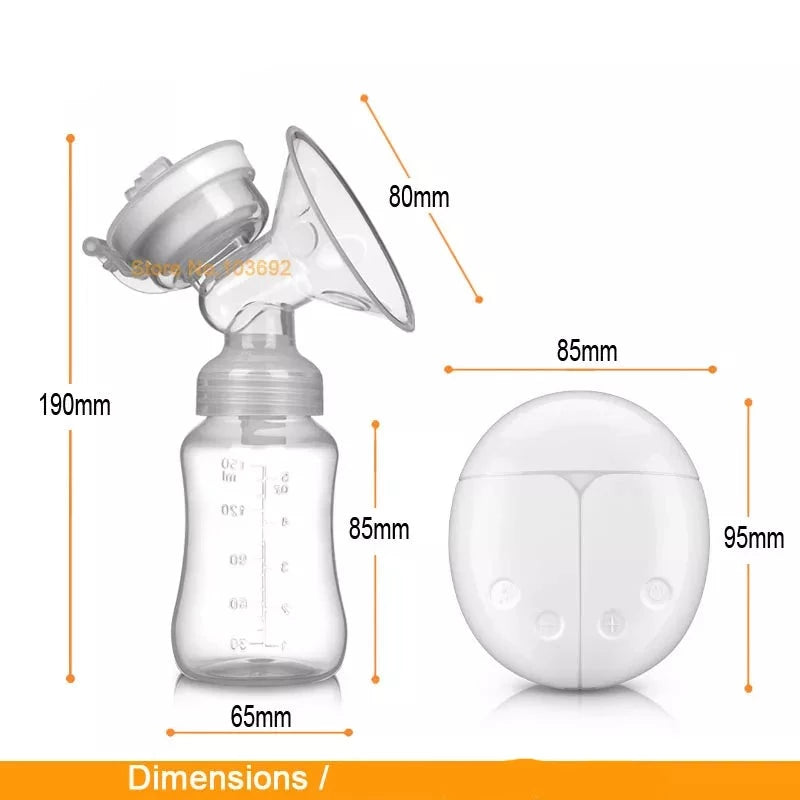 Double Electric Breast Pumps