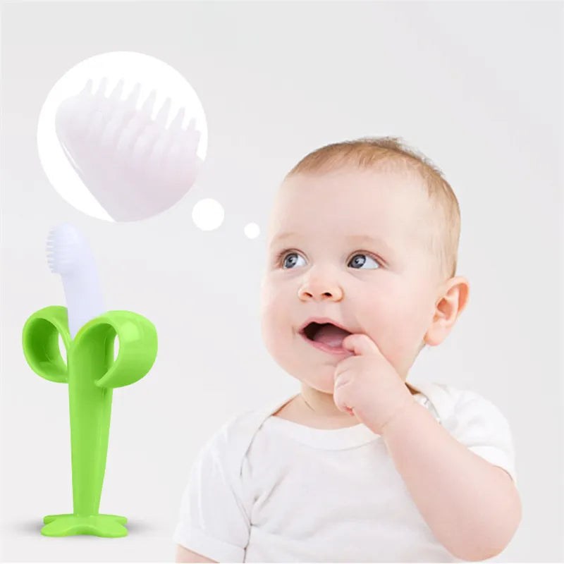 Baby Soft Teether Chew Toy