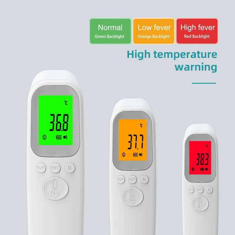 Non-Contact Baby Digital Forehead Thermometer