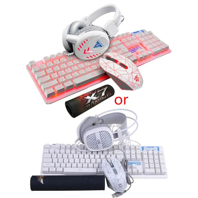 4Pcs/Set K59 Gaming Kit