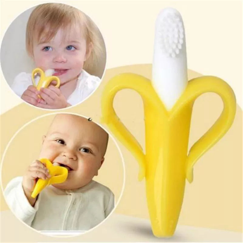 Baby Soft Teether Chew Toy