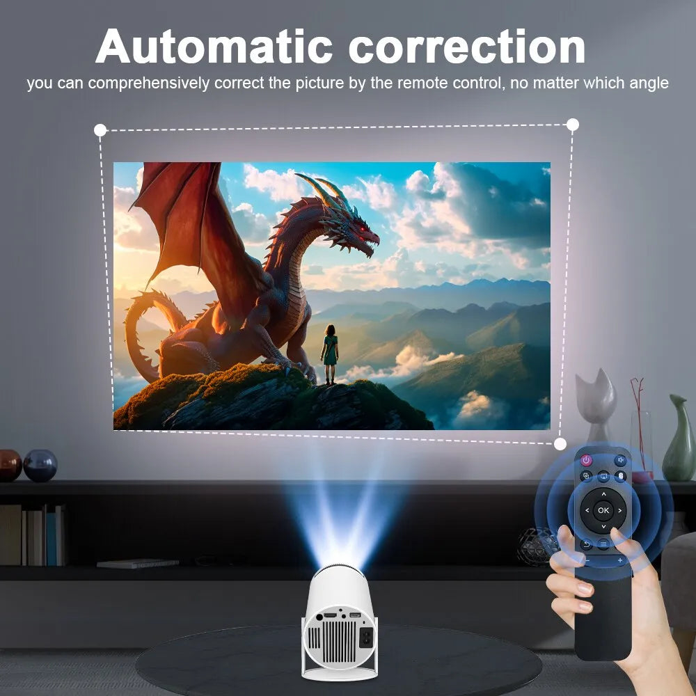 Spotlight Home Projector