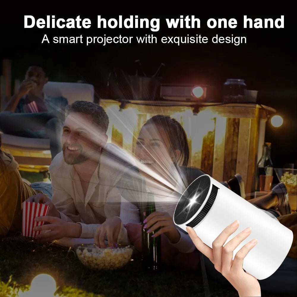 Spotlight Home Projector