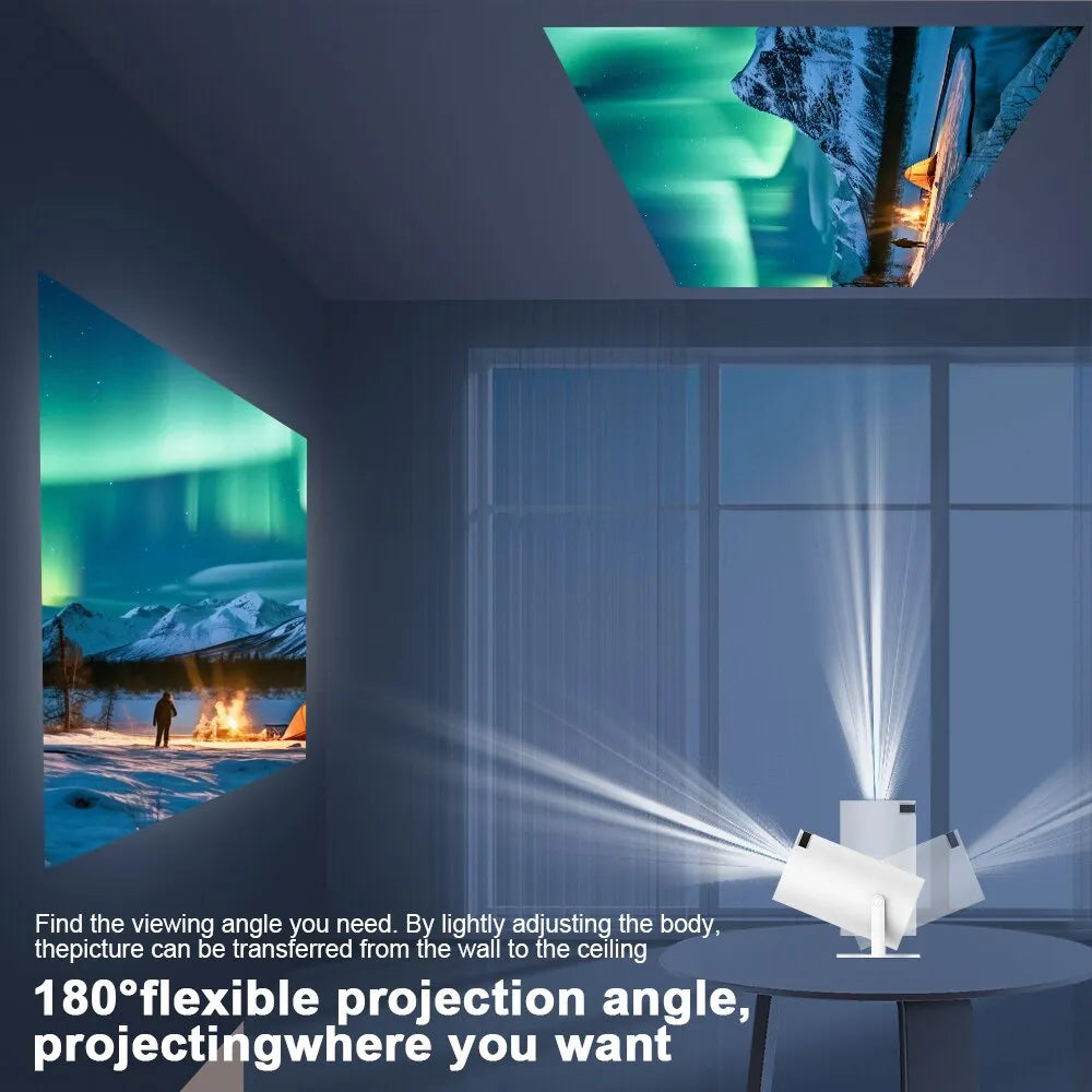 Spotlight Home Projector