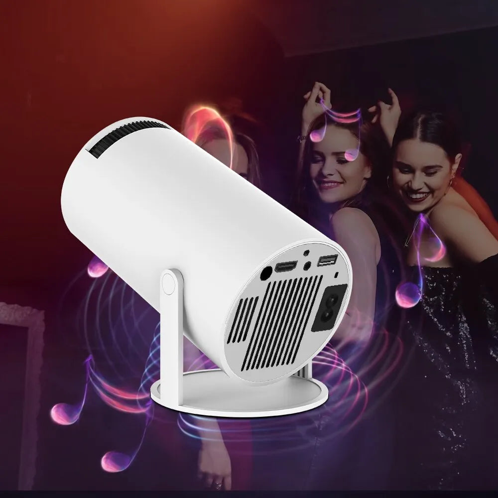 Spotlight Home Projector