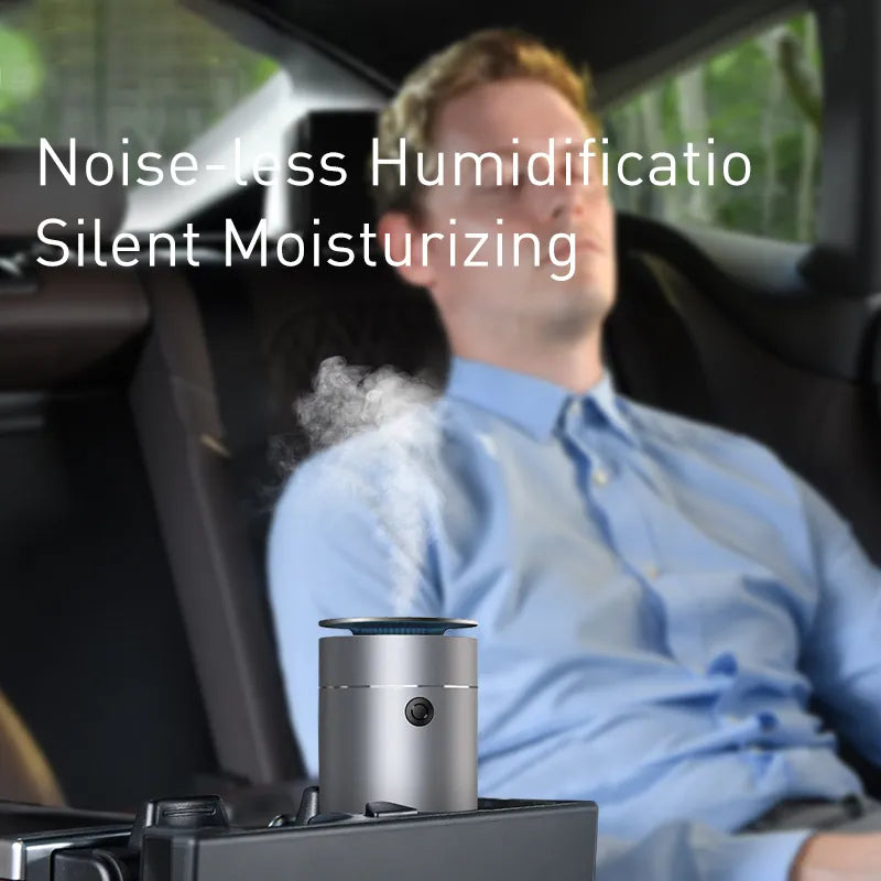 Car Air Purifier