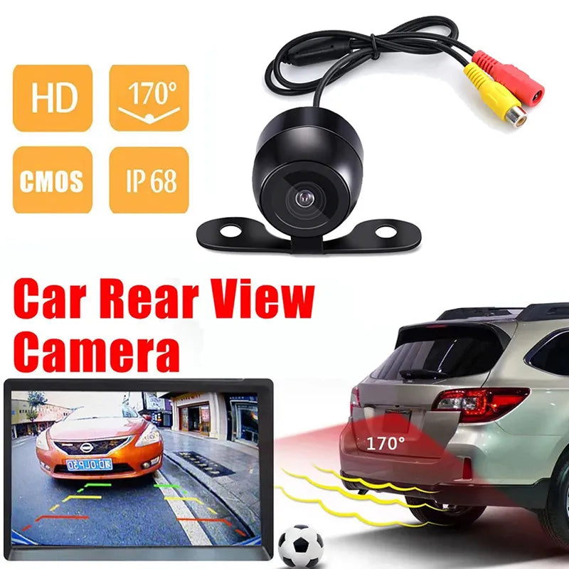 4.3 Inch Car Reverse Monitor Rear View Camera