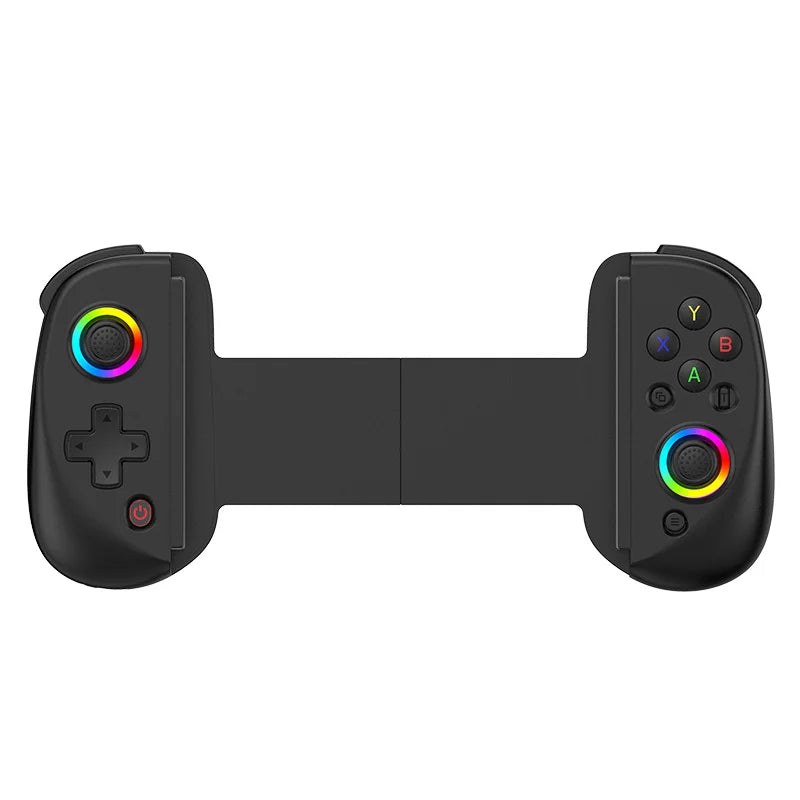 D8 Telescopic Game Controller with Turbo/6-axis Gyro/Vibration Gamepad