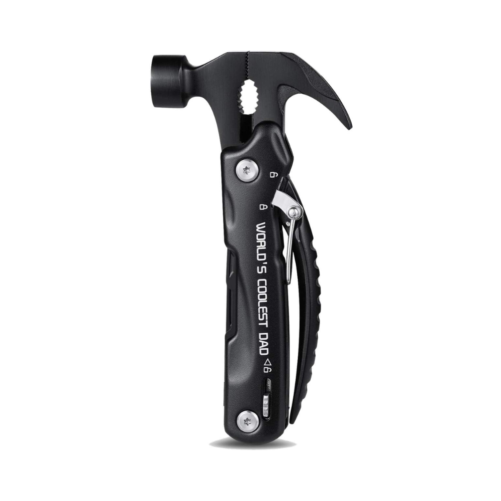 12-in-1 Multitool Hammer