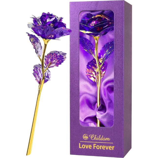 Elegant Rose Flower Gift