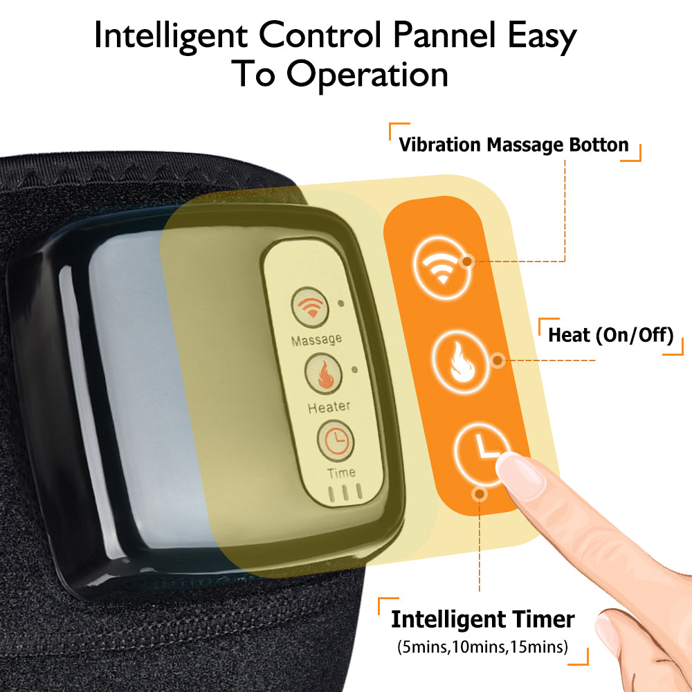 Electric Infrared Heating Knee Massager