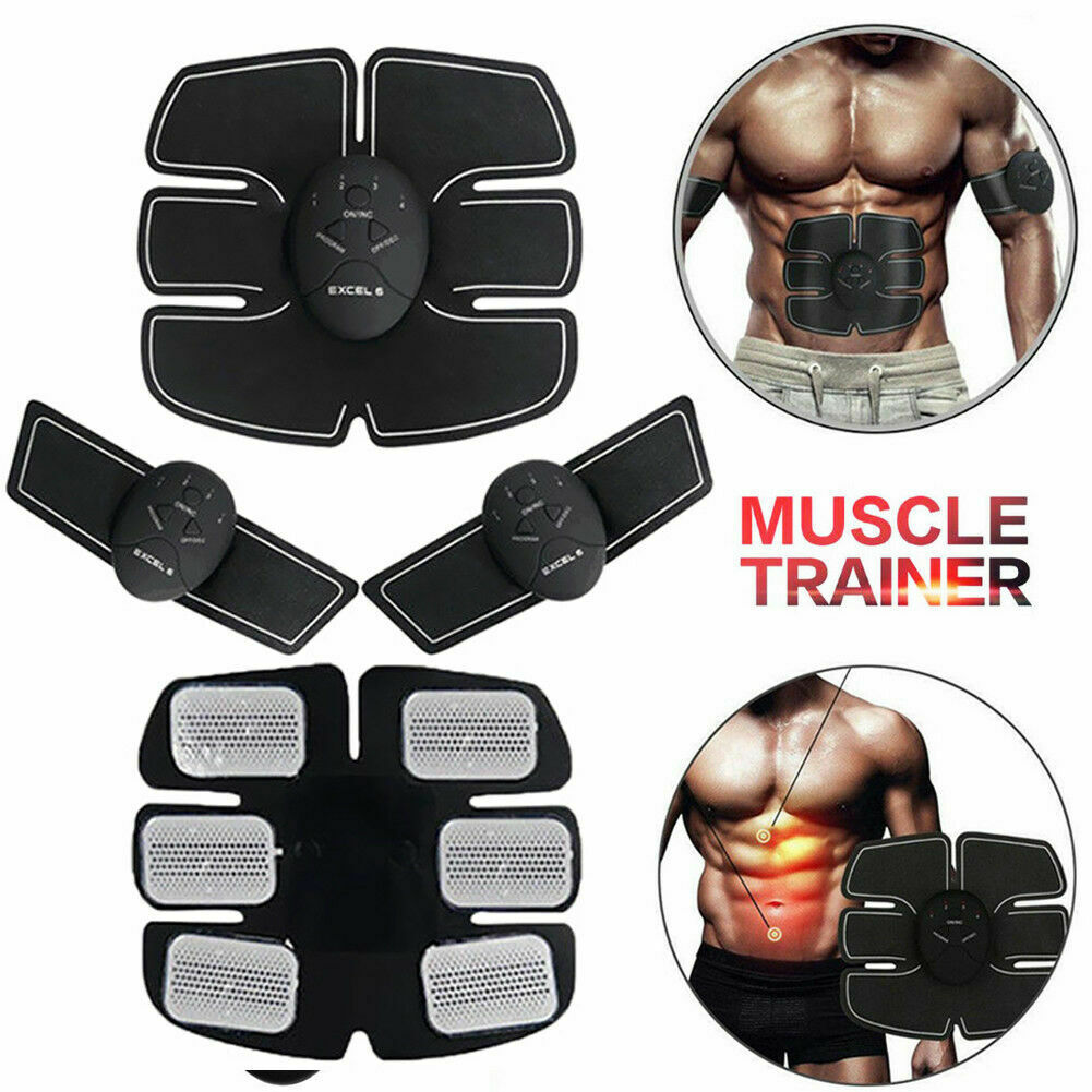 ABS Electric Muscle Toner Machine