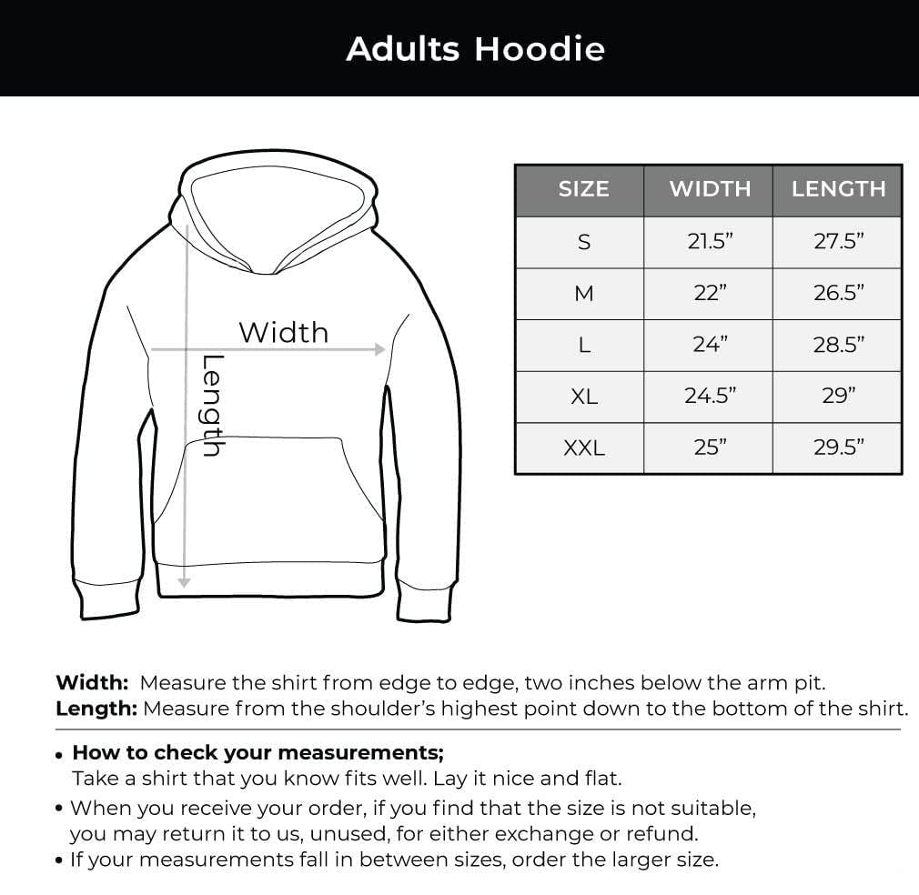 King and Queen Matching Hoodies for Couples His and Hers Couple Hoodie Set