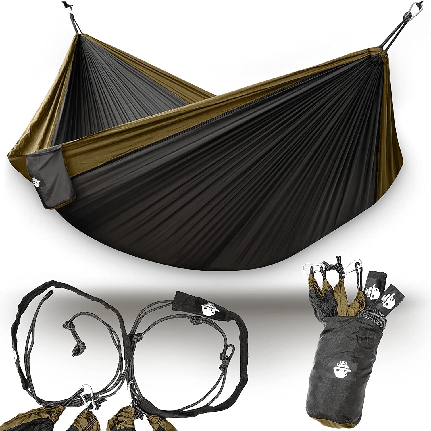 Hammock - Hammocks - 2 Person Hammock - Tree Hammock - Double Hammock - Portable Hammock - Outdoor Hammock - Hammock - Travel Hammock - Hammocks for outside - Heavy Duty Hammock